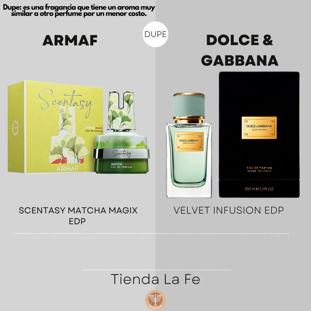 Armaf Scentasy Matcha Magix 100ml EDP